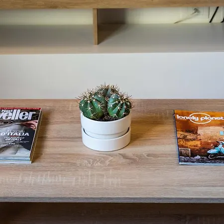 Trigona 4 Apartment Noto